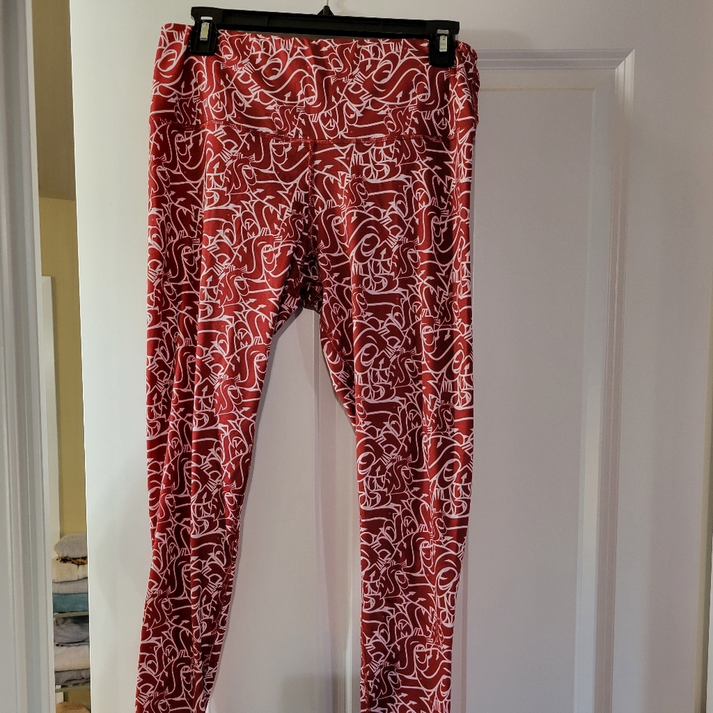 Washington State University women's leggings